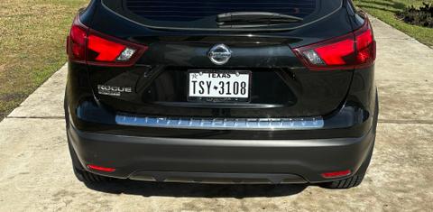 Nissan Rogue Sport 2019