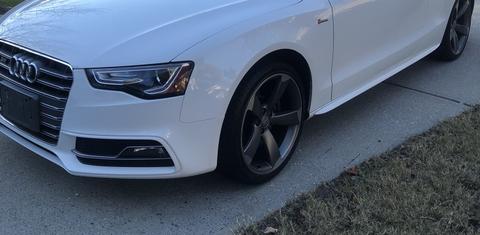 Audi S5 2014