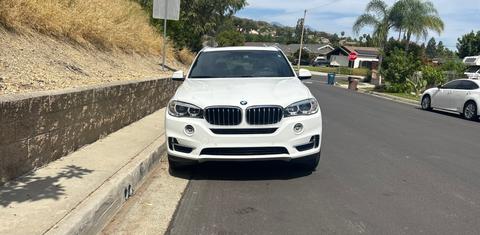 BMW X5 2017