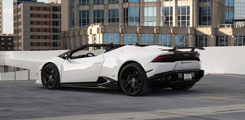 Lamborghini Huracan 2016