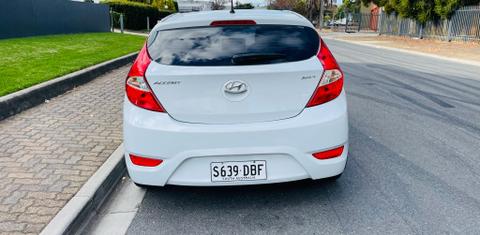 Hyundai ACCENT 2018