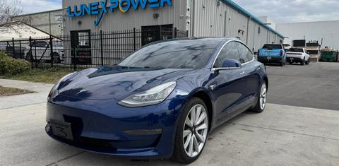 Tesla Model 3 2018