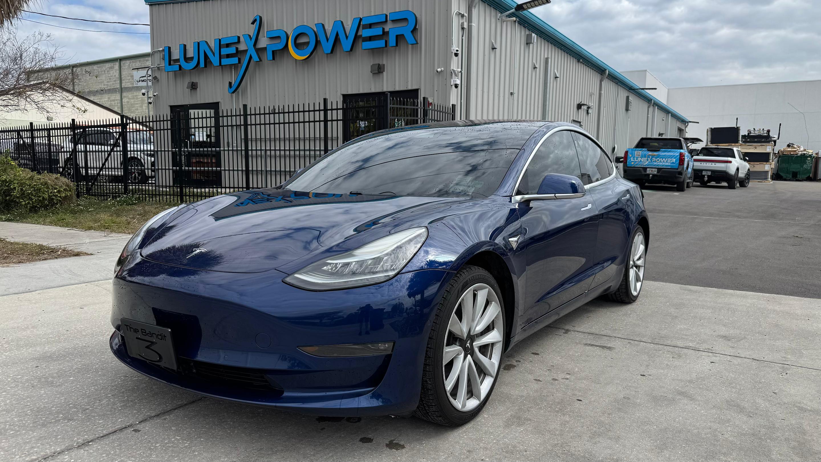 Tesla Model 3 2018 in Tampa, FL