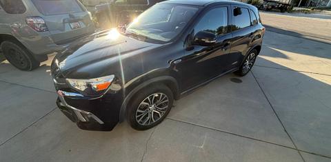 Mitsubishi Outlander Sport 2018