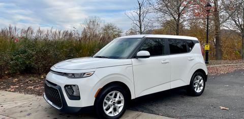 Kia Soul 2022