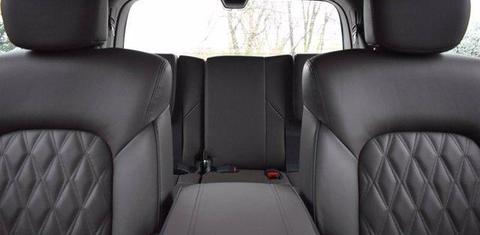 Nissan Armada 2021
