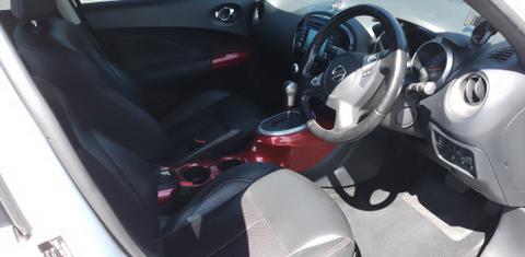 Nissan JUKE 2017
