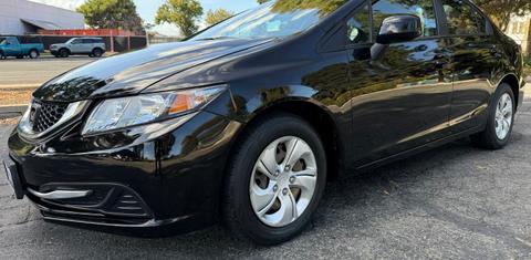Honda Civic 2013