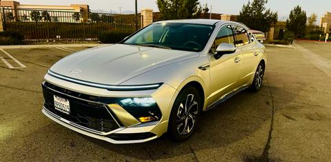 Hyundai Sonata 2024