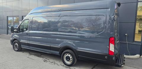 Ford Transit Cargo 2021