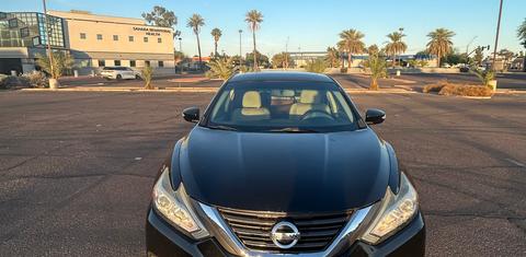 Nissan Altima 2017