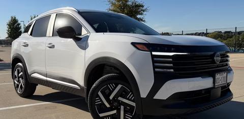Nissan Kicks 2026