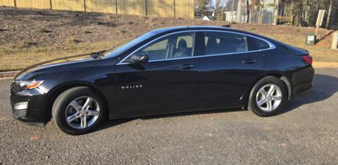 Chevrolet Malibu 2022