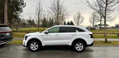 Kia Sorento 2025