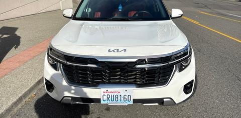 Kia Seltos 2024
