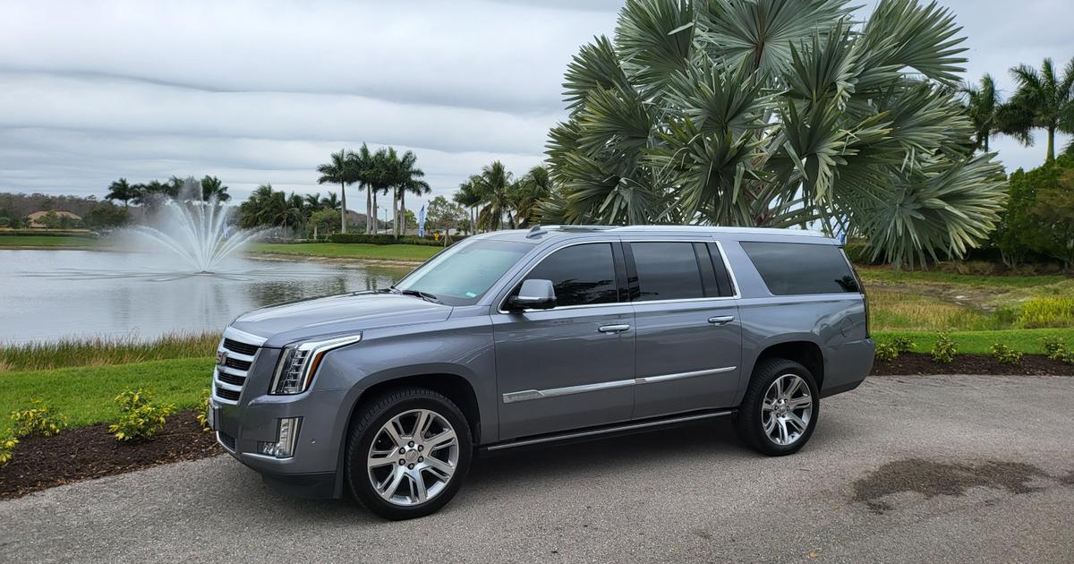 Cadillac Escalade ESV 2019 rental in Fort Myers, FL by Corneliu G. Turo