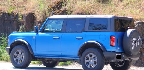 Ford Bronco 2026