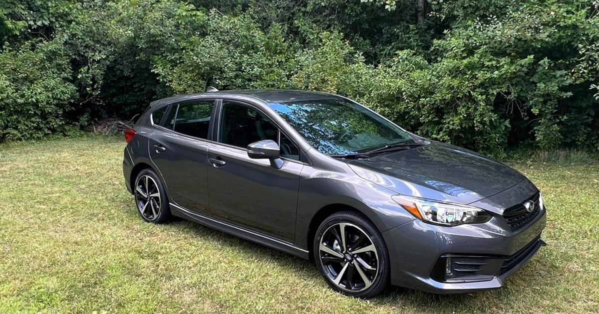 Subaru Impreza 2022 rental in Canton, MI by Drive Michigan Rentals