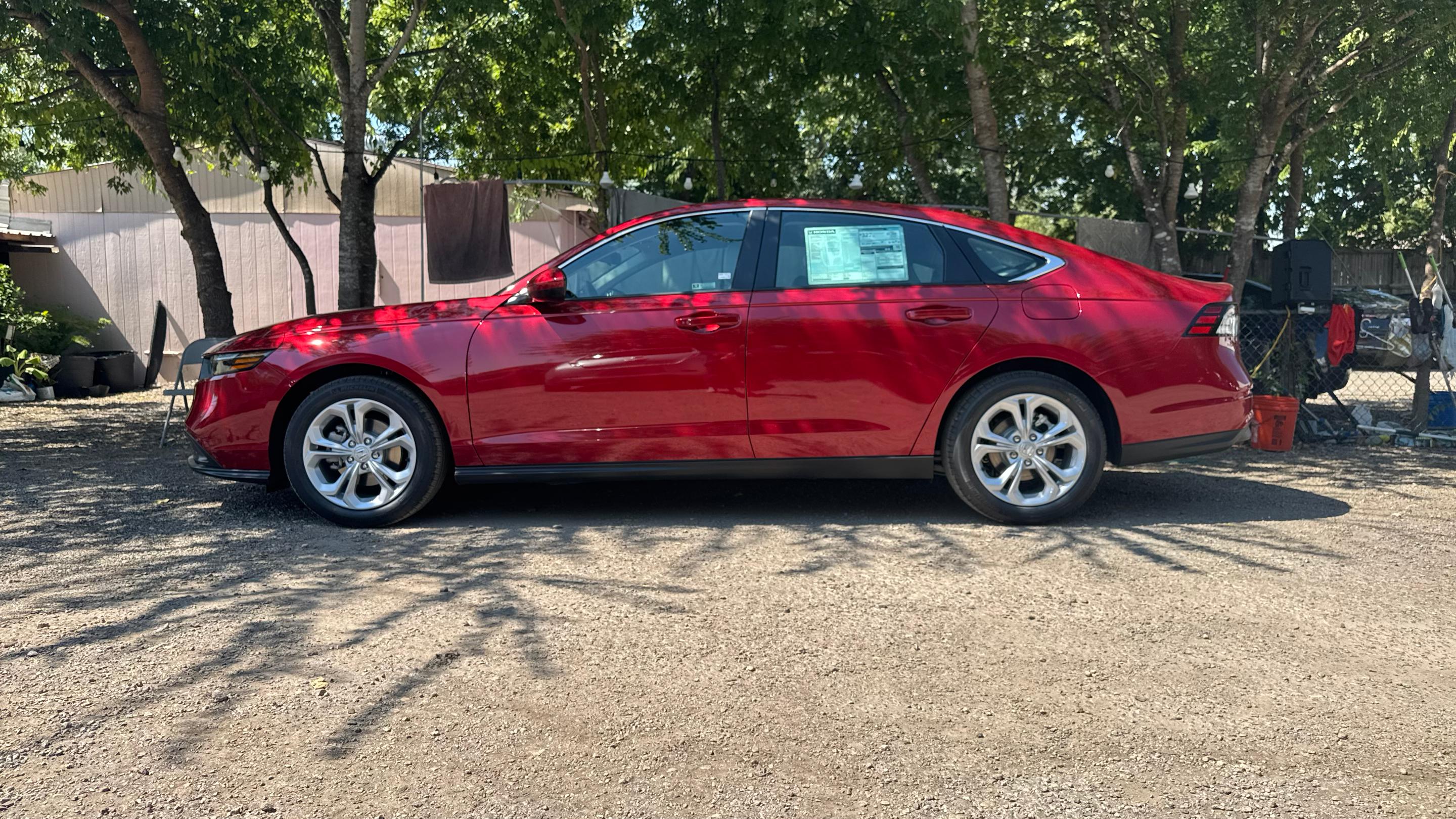 Honda Accord 2025 in San Antonio, TX