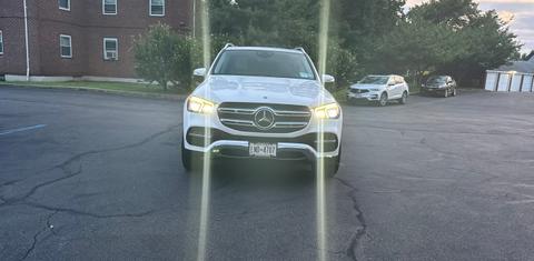 Mercedes-Benz GLE-Class 2021