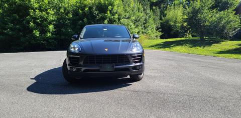 Porsche Macan 2018