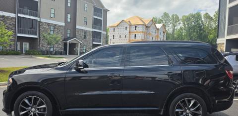 Dodge Durango 2018