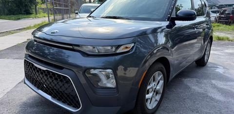 Kia Soul 2020