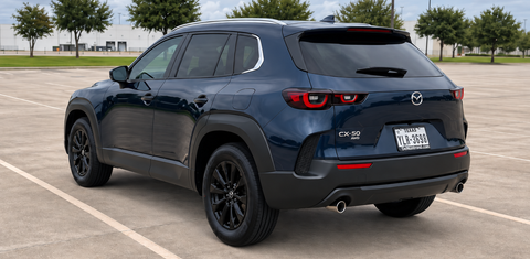Mazda CX-50 2026