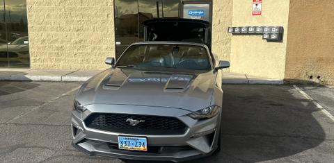Ford Mustang 2021