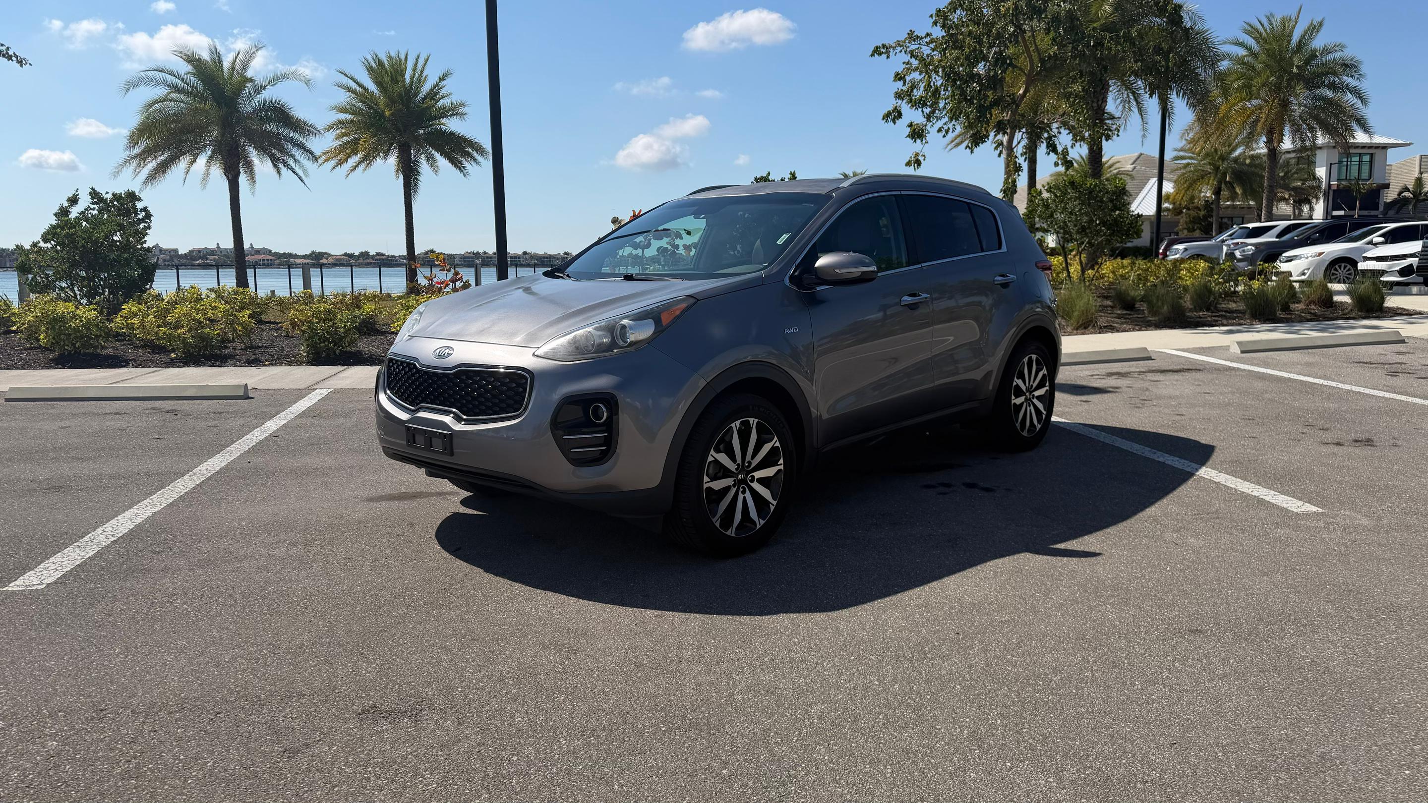 Kia Sportage 2018 in 