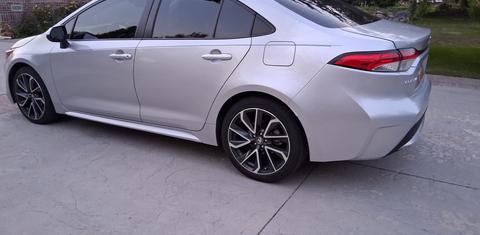 Toyota Corolla 2022