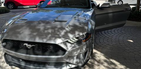 Ford Mustang 2023