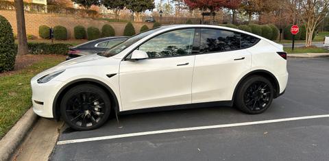 Tesla Model Y 2021