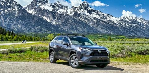 Toyota RAV4 Hybrid 2025