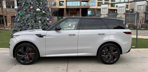 Land Rover Range Rover Sport 2024