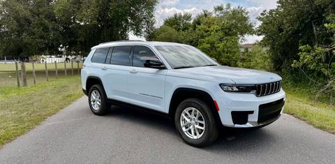 Jeep Grand Cherokee L 2026