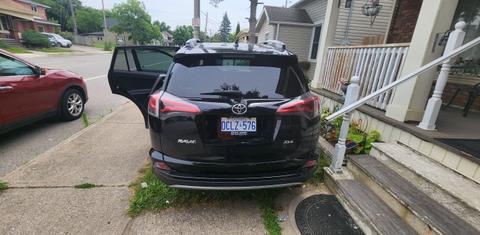 Toyota RAV4 2018