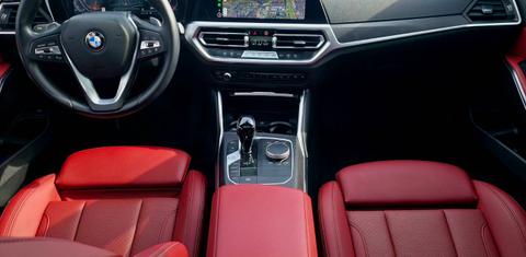 BMW 3 Series 2022
