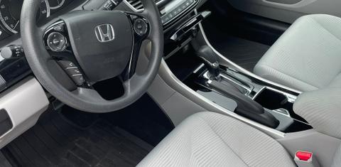 Honda Accord 2016
