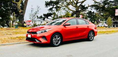 Kia Forte 2023