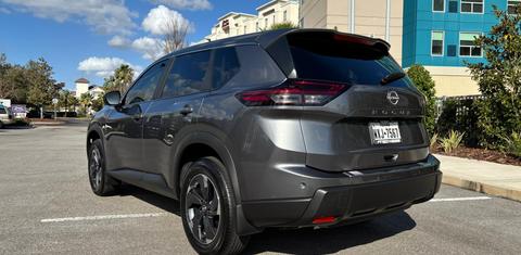 Nissan Rogue 2026