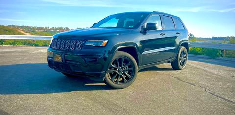 Jeep Grand Cherokee WK 2022