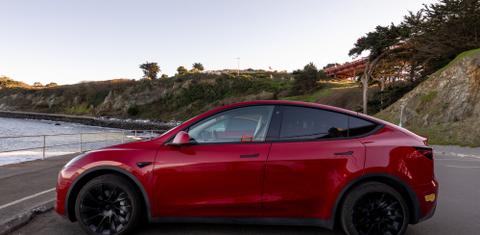 Tesla Model Y 2022