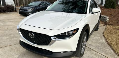 Mazda CX-30 2021