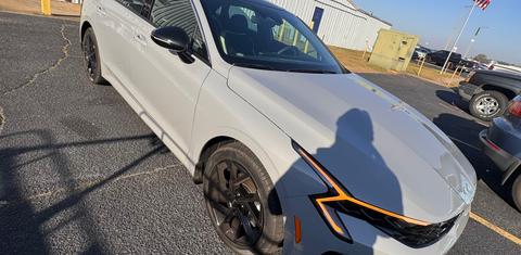 Kia K5 2026