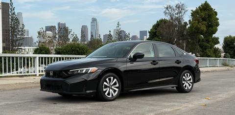 Honda Civic 2025