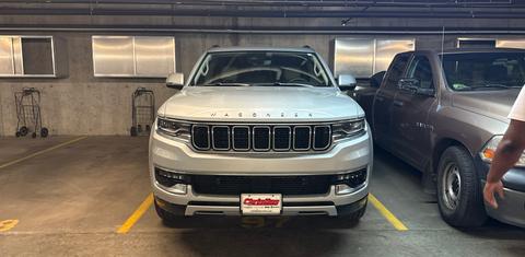 Jeep Wagoneer 2022
