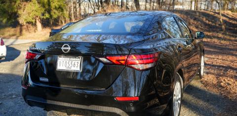 Nissan Sentra 2025