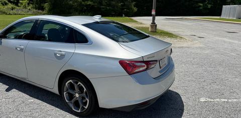Chevrolet Malibu 2021