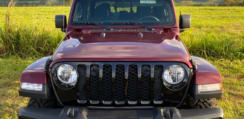 Jeep Gladiator 2021